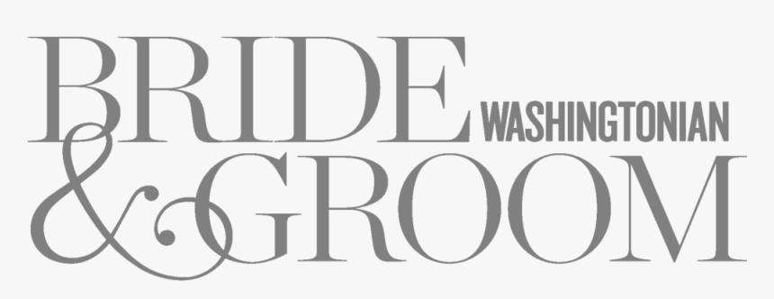 Third Clover Paper Featured In Washingtonian Bride - Bride And Groom Magazine, HD Png Download