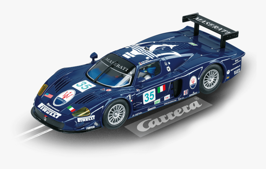 Carrera Digital Maserati Mc12, HD Png Download