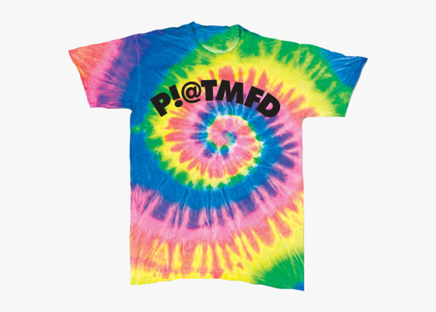 Tie Dye Branson Shirt, HD Png Download