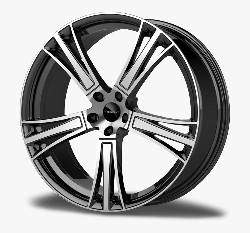 Mansory Maserati Quattroporte Wheels - Ar708 Wheel, HD Png Download