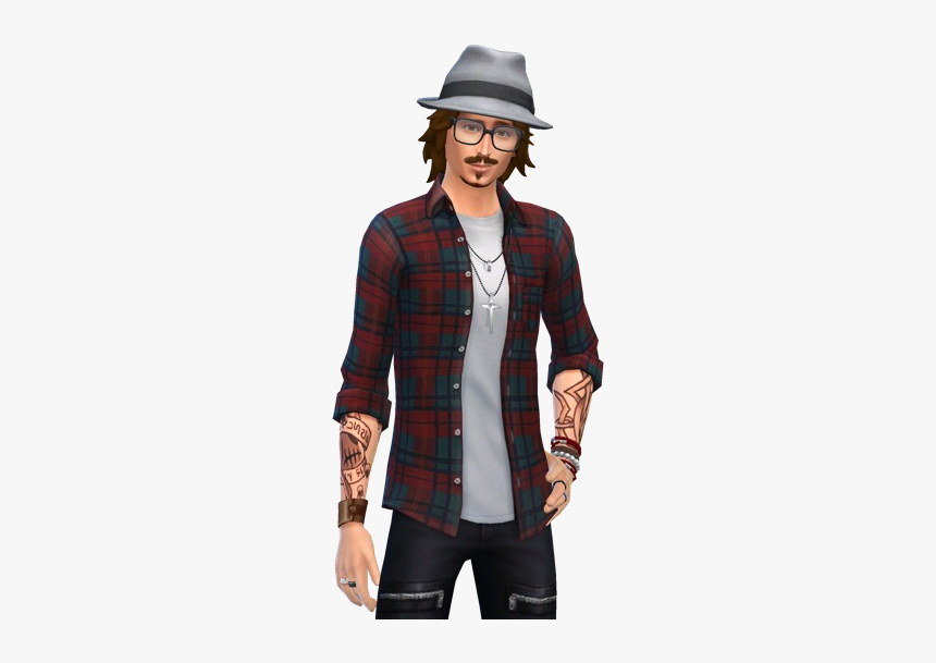 Plaid, HD Png Download