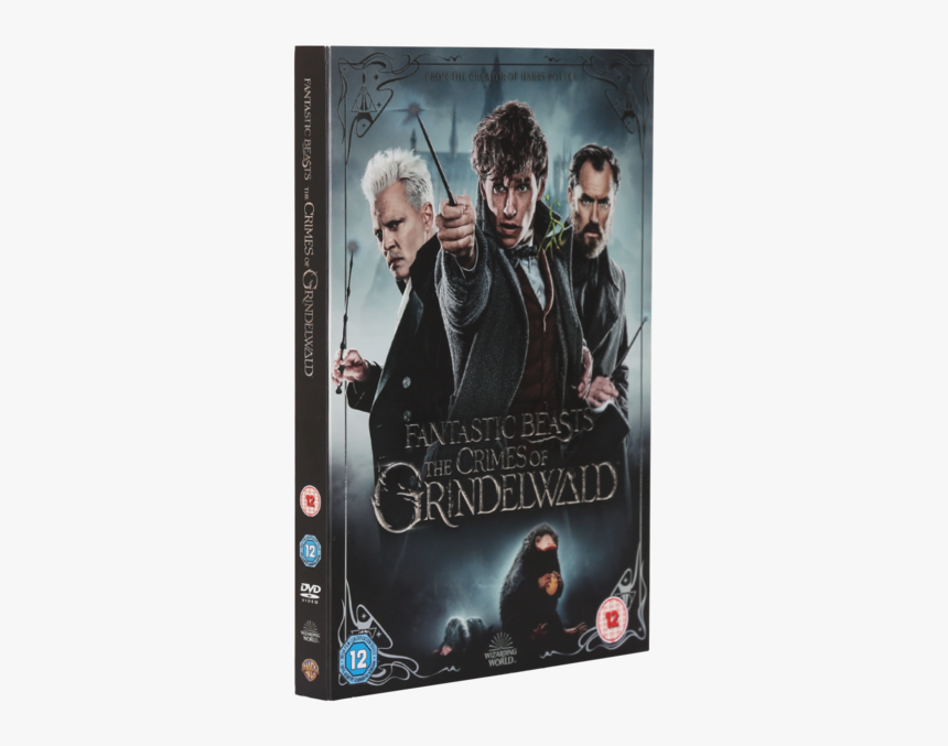 Les Animaux Fantastiques Les Crimes De Grindelwald, HD Png Download