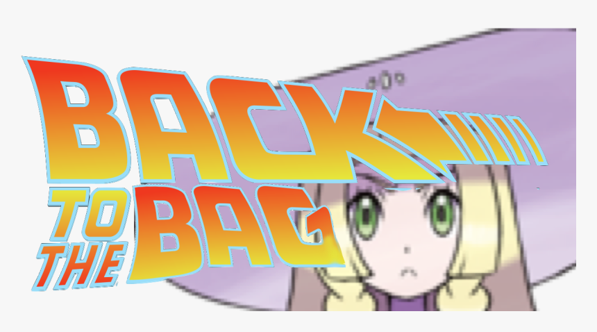 Back To The Future Logo , - Back To The Future The Game Logo Png, Transparent Png