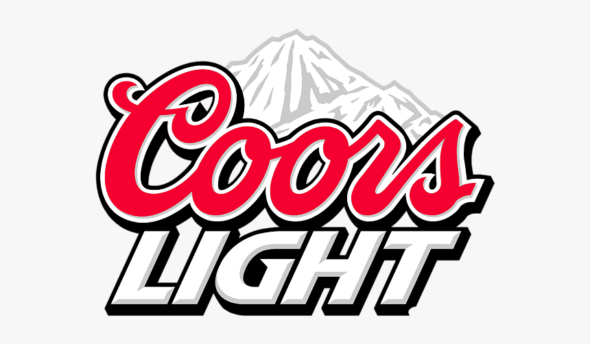 Imagen De Coors Light, HD Png Download