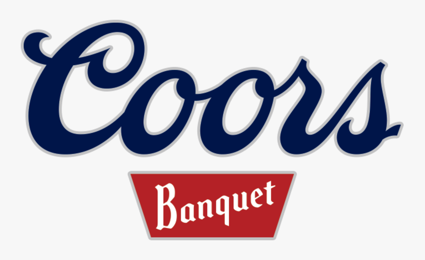 Coors Banquet - Graphic Design, HD Png Download