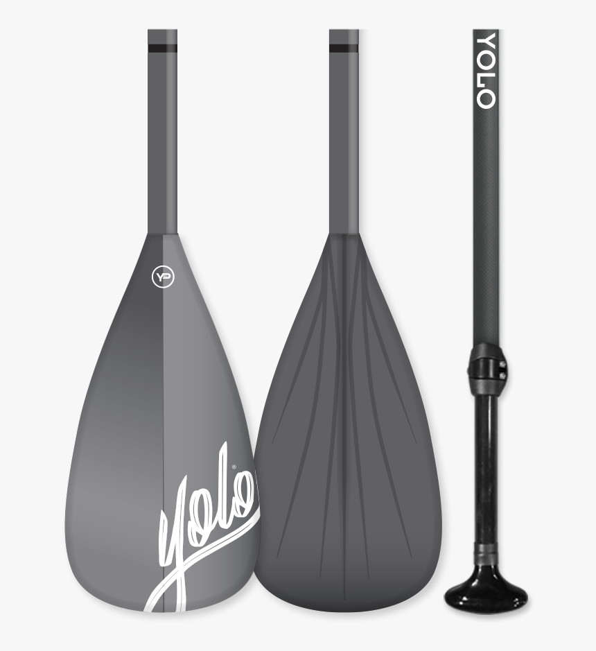 2pc Adjustable Paddle - Paddle, HD Png Download