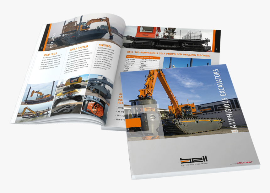 Mock Up Website Amph - Flyer, HD Png Download