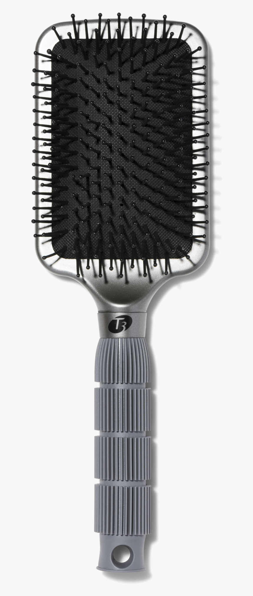 Paddle Brush Primary Image 
title Paddle Brush Primary - T3 Ionic Paddle Brush, HD Png Download