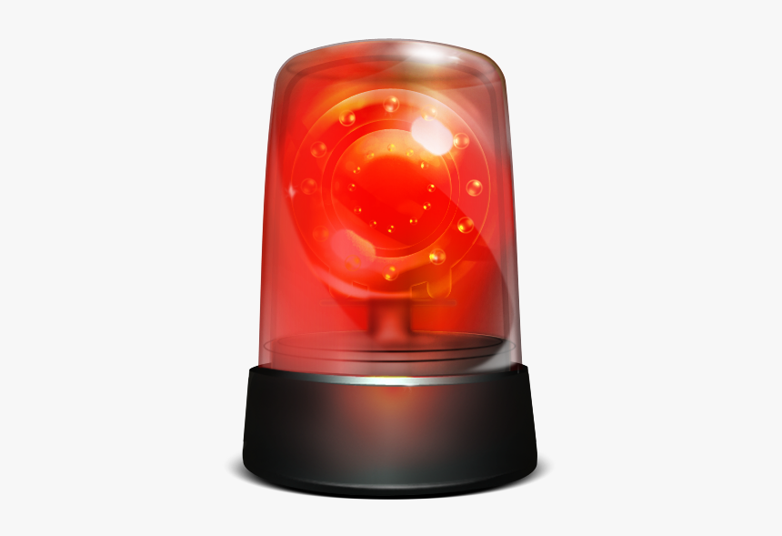 Flashing Lights Png, Transparent Png