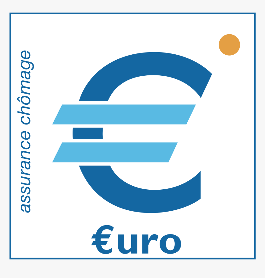 Euro Logo Png Transparent - Graphic Design, Png Download