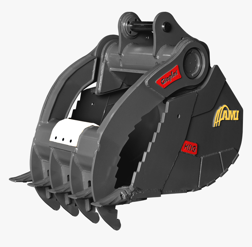 Robot Welding Excavator Buckets, HD Png Download