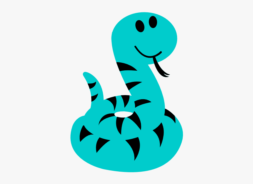 Cobra Clipart Anaconda - Transparent Background Snake Clipart Png, Png Download