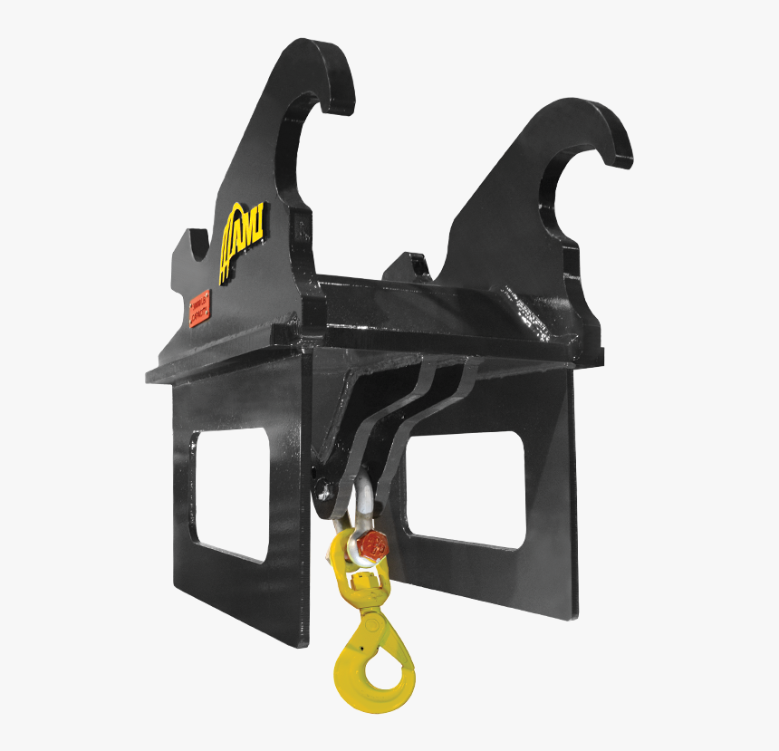 Excavator Attachment For Lifting, HD Png Download