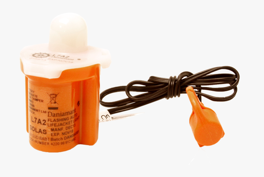 Daniamant L7a2 Lifejacket Light, HD Png Download