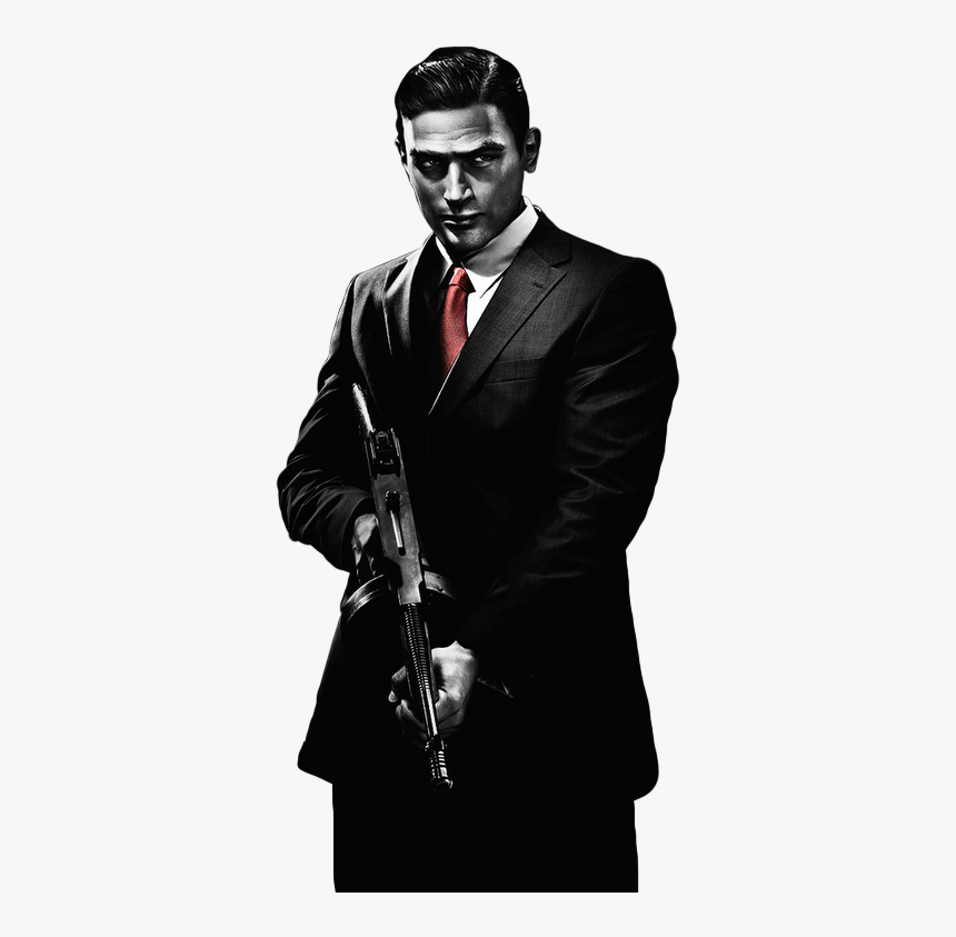 Gangster Png - Mafia Png, Transparent Png