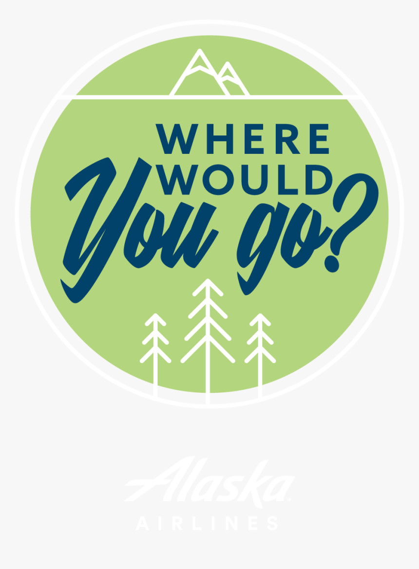 Where Would You Go - Circle, HD Png Download