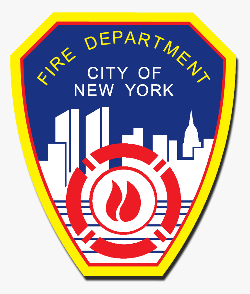 Fdny-logo - Fdny Logo Png, Transparent Png