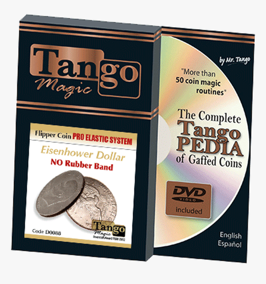 Silver Copper Brass Transposition Tango, HD Png Download