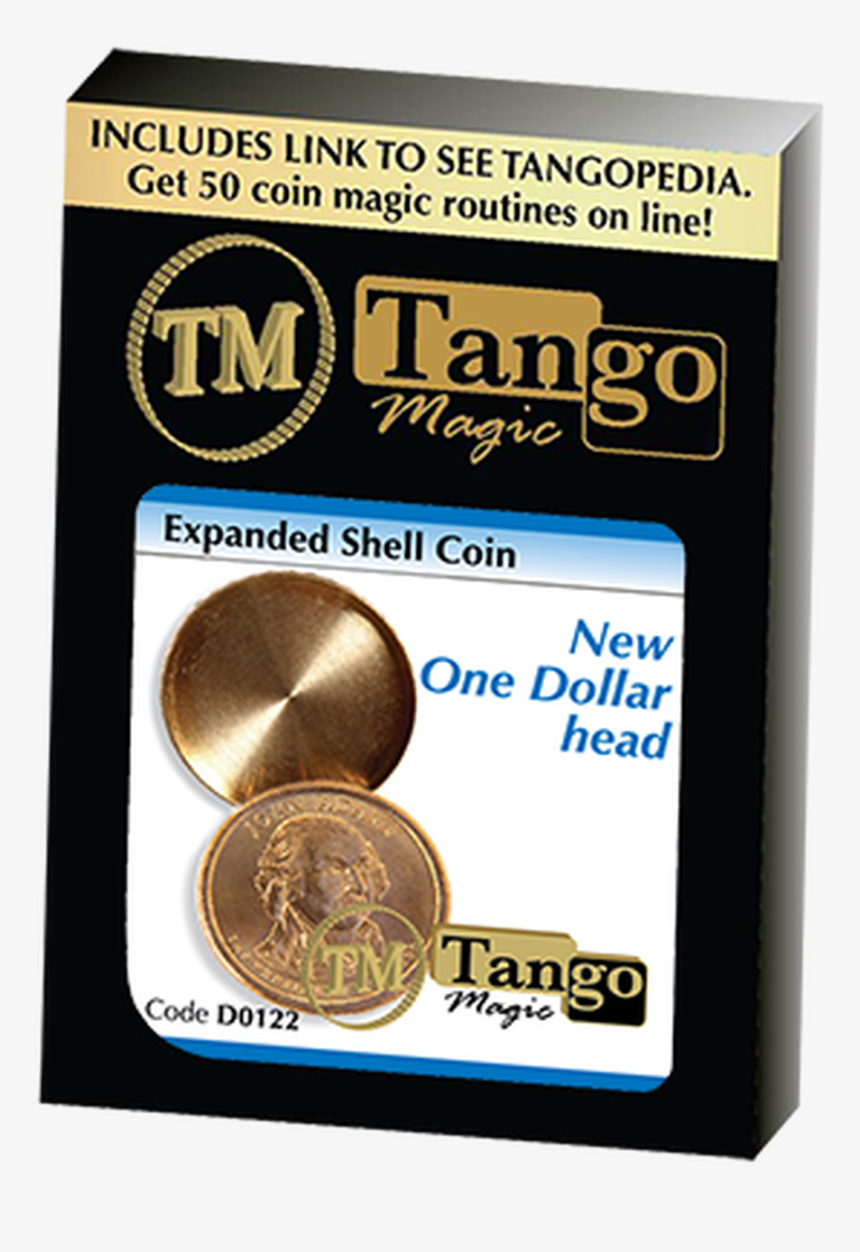 Expanded Shell Half Dollar Two Sided, HD Png Download , Transparent Png