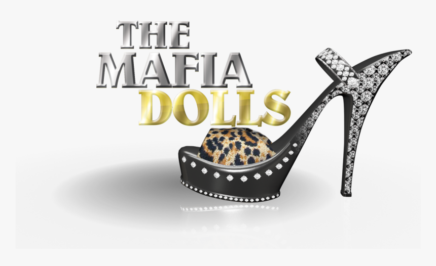 The Mafia Dolls Full - Las Muñecas De La Mafia Logo Png, Transparent Png