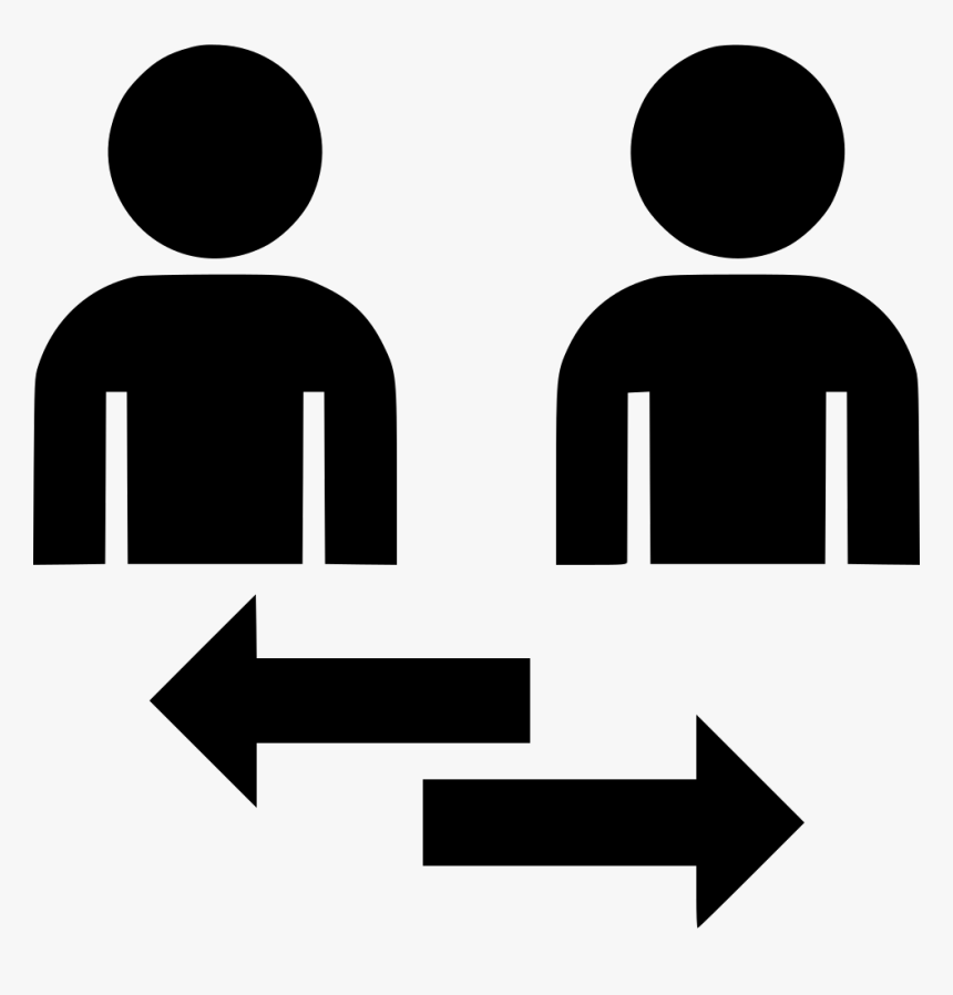 Transparent Equals Clipart - Feedback Icon Black And White, HD Png Download