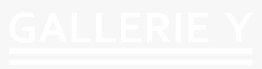 Gallerie Y Logo - Black-and-white, HD Png Download