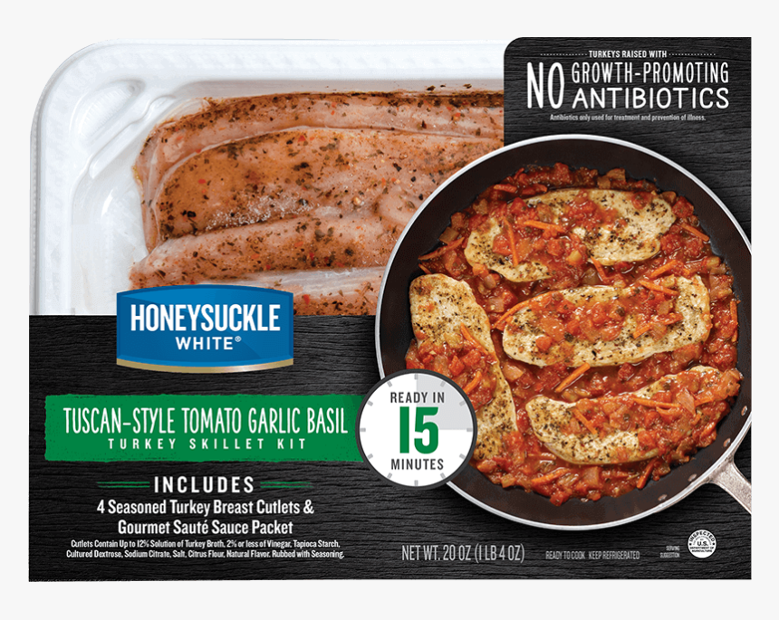 Honeysuckle White Southwest Style Chipotle Ranch Meal, HD Png Download