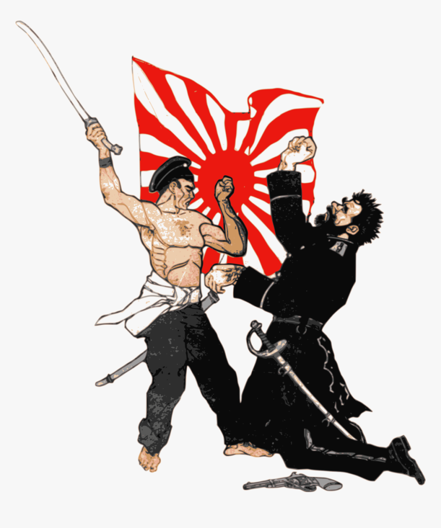 Japan Russo Japanese War, HD Png Download