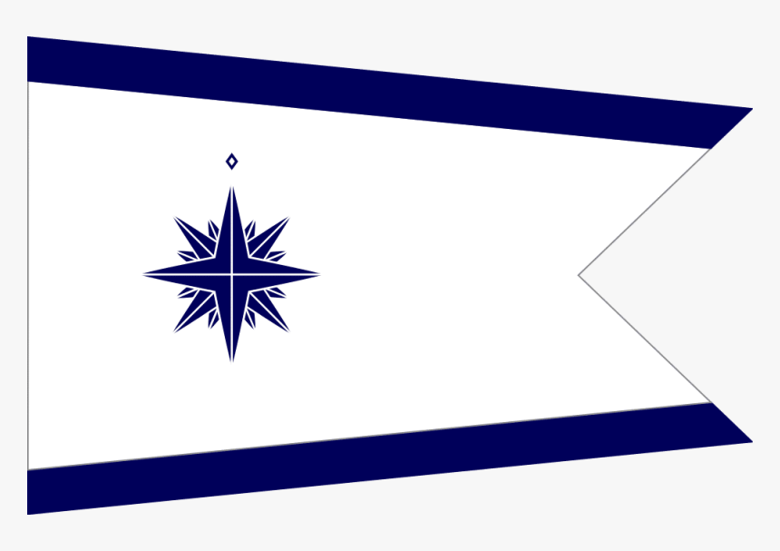 海上 保安 庁 庁 旗, HD Png Download