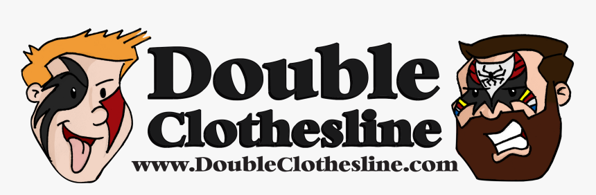 Double Clothesline Competitors, Revenue And Employees - Black-and-white, HD Png Download