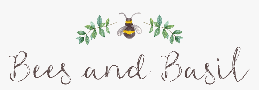 Bees And Basil - Bumblebee, HD Png Download