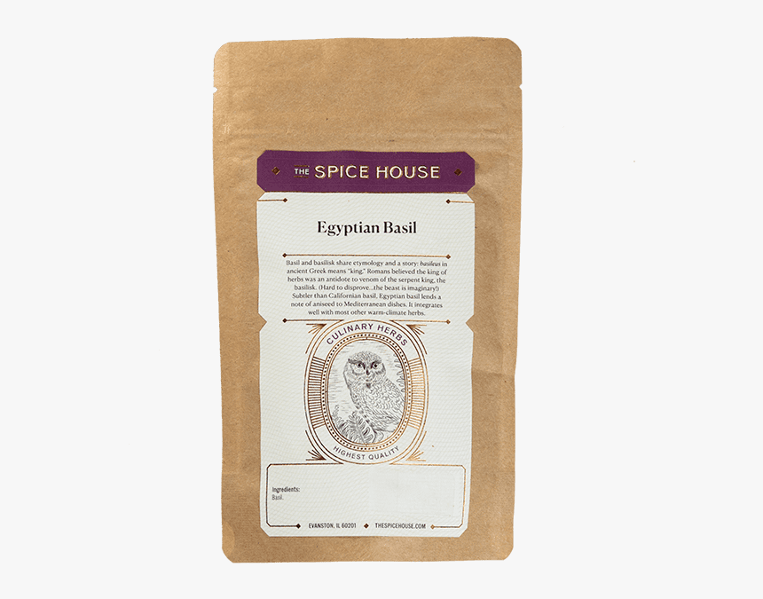 Basil, Egyptian - Case, HD Png Download