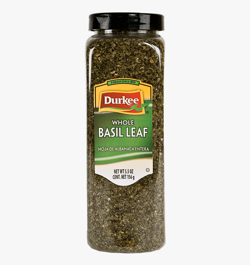 Image Of Basil Leaf, Whole - Seasoning, HD Png Download