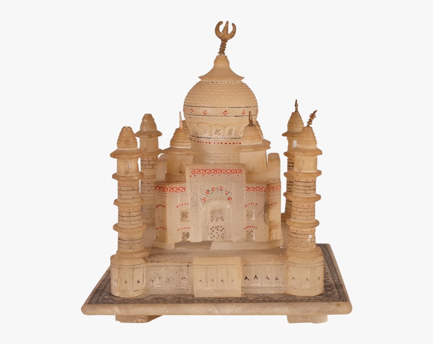 Alabaster Taj Mahal - Hindu Temple, HD Png Download