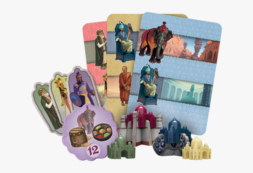 Taj Mahal Z Man Games, HD Png Download