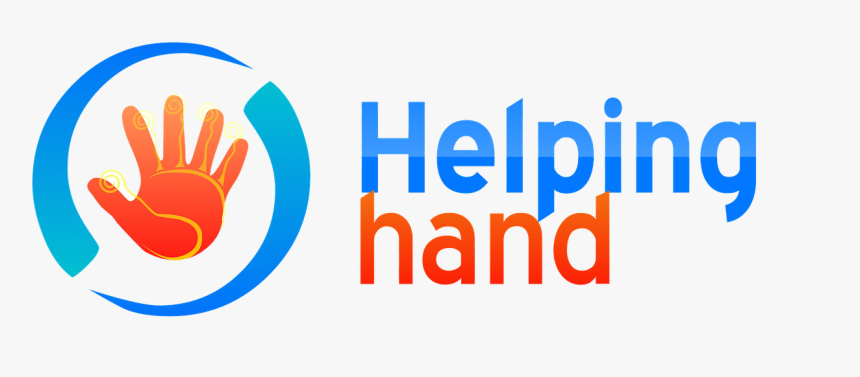 Helping Hand Logo Hd, HD Png Download