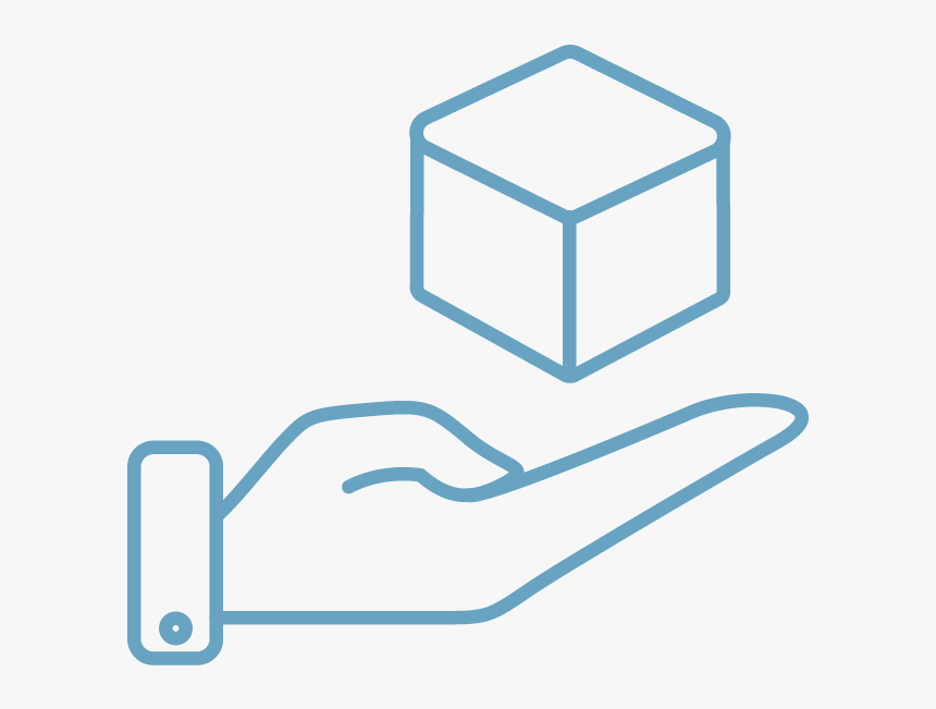 A Helping Hand - Mueble Logo, HD Png Download