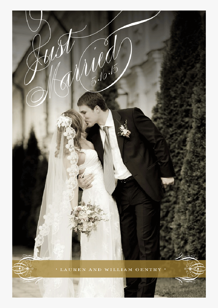 Anna Griffin Married, HD Png Download