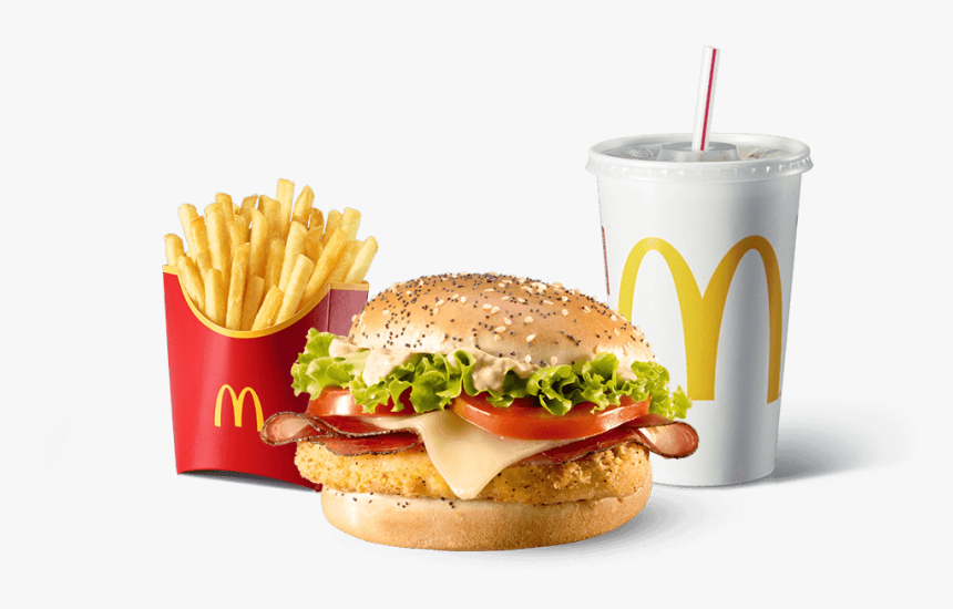 Mcdonald Menu Gran Crispy Mcbacon, HD Png Download