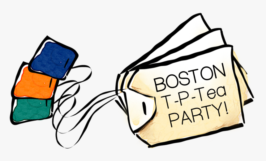 Svg Royalty Free Stock Boston Tea Party Clipart - Clip Art Boston Tea