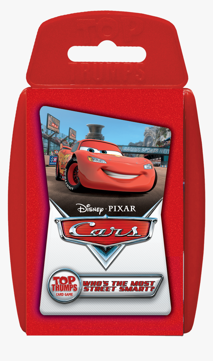 Disney Cars Top Trumps - Cars, HD Png Download