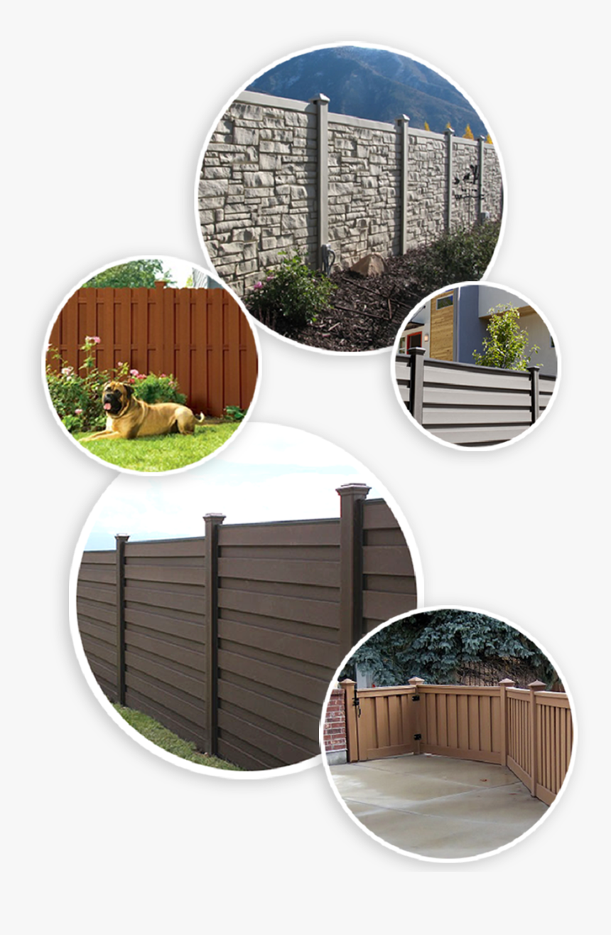 Privacy Fence Designs, HD Png Download