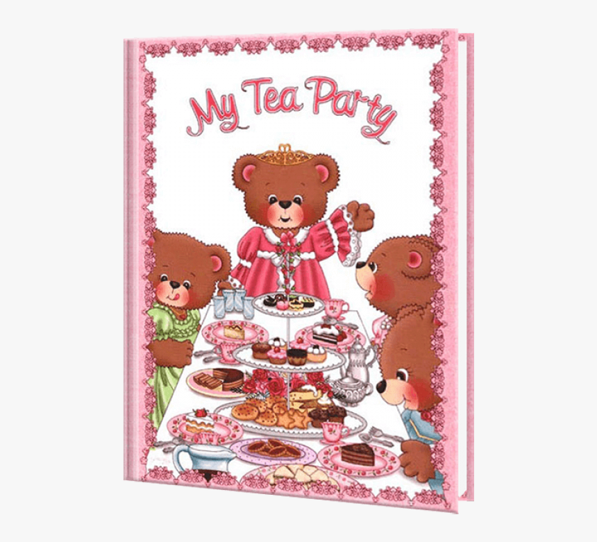 Children's Tea Party, HD Png Download