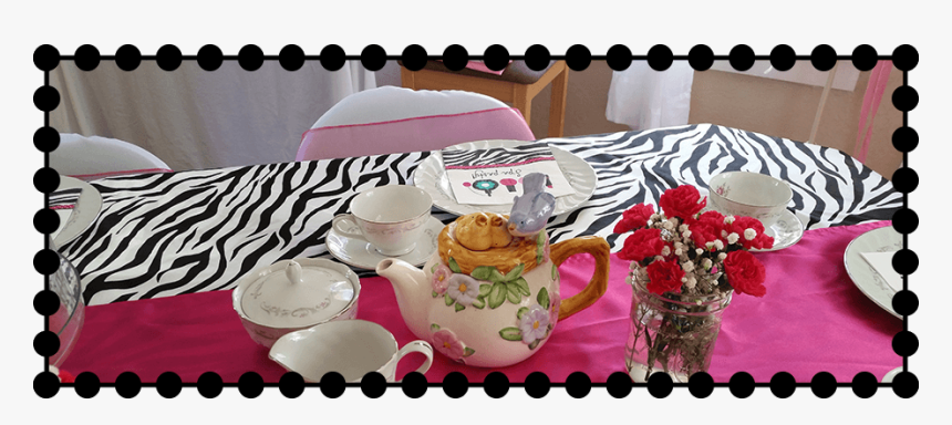 Tiara Tea Party Setup - Teacup, HD Png Download