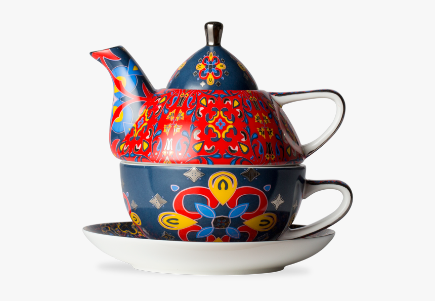 H210zz100 Marigold Magic Sunshine Tea For One P1, HD Png Download