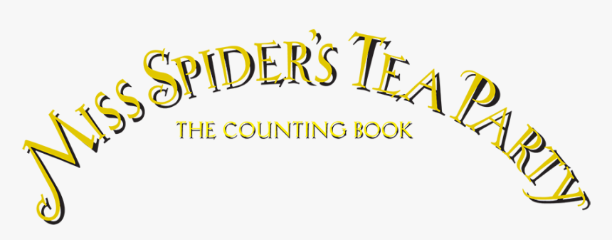 Counting Title - Calligraphy, HD Png Download