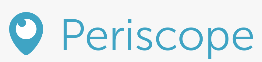 Periscope Logo Vector, HD Png Download