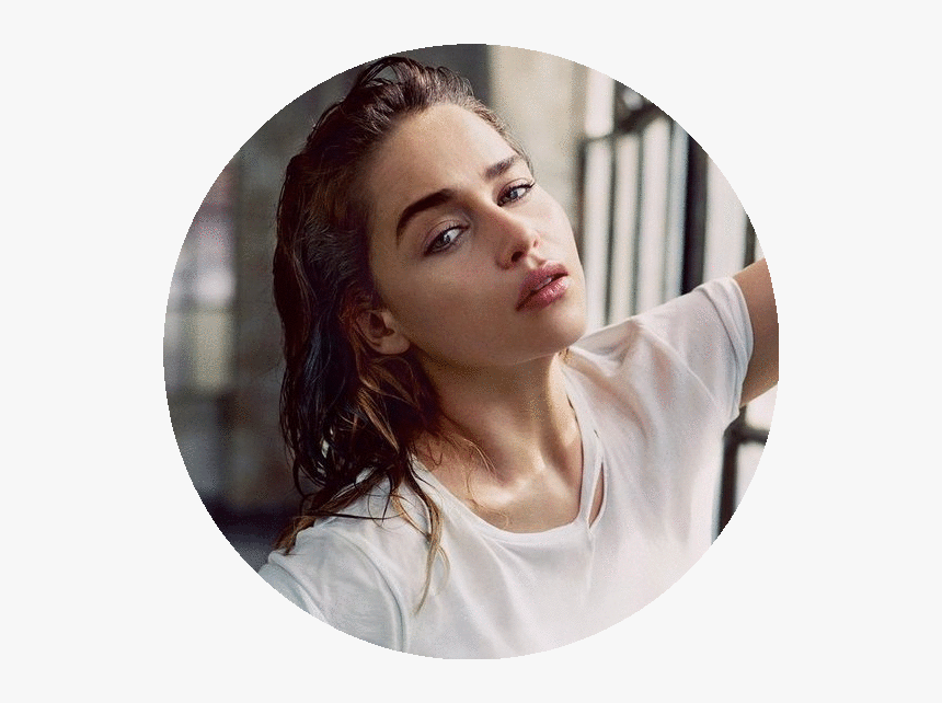 Emilia Clarke , Png Download - Iphone 7 Plus Photoshoot, Transparent Png