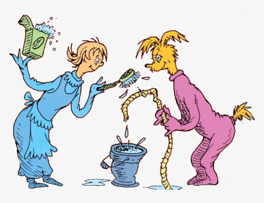 Seuss Wiki - Cartoon, HD Png Download