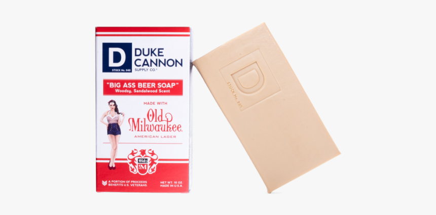 Duke Cannon, HD Png Download